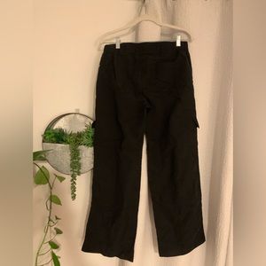 Black Old Navy Wide Legs pant Size XS